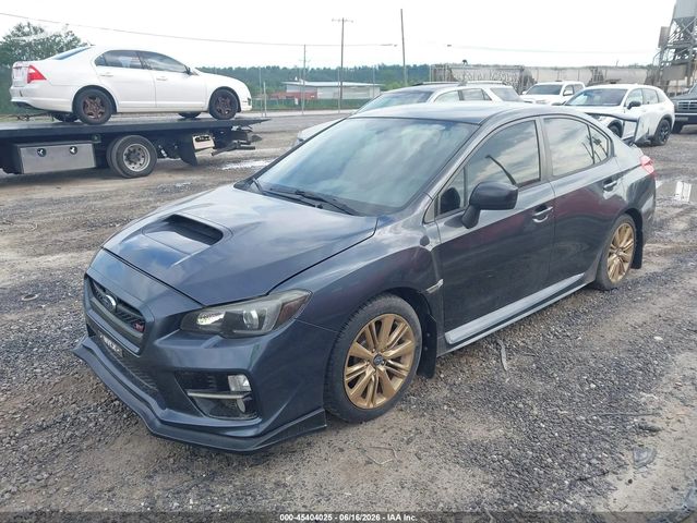 Subaru WRX